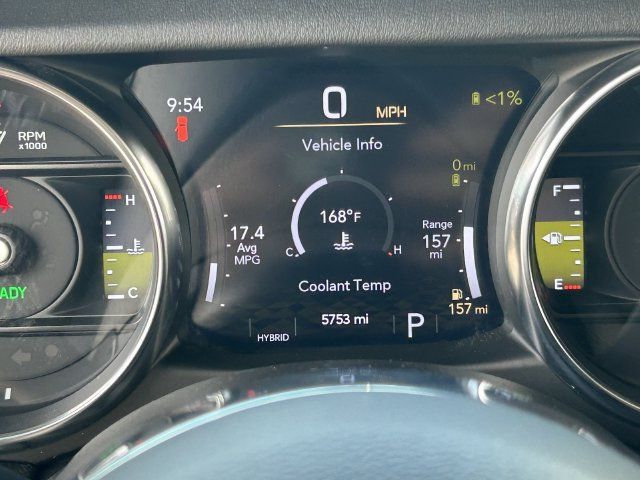 Used 2023 Jeep Wrangler Unlimited Sahara w/ Cold Weather Group AWD/4WD image 28