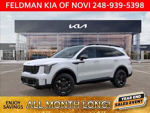 New 2026 Kia Sorento SX Prestige image 3