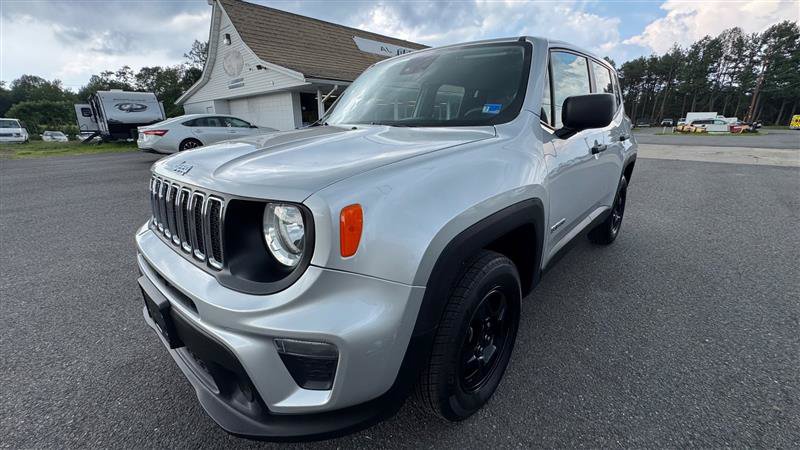 Used 2021 Jeep Renegade Sport AWD/4WD image 9
