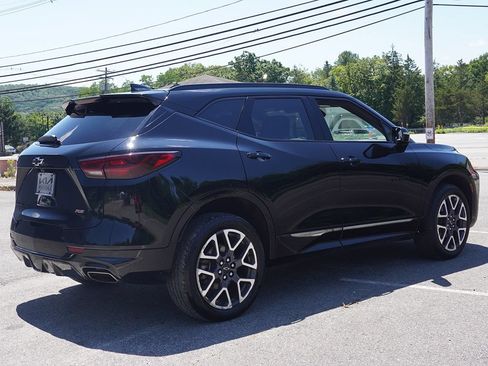 Used 2023 Chevrolet Blazer RS w/ Enhanced Convenience Package AWD/4WD image 9