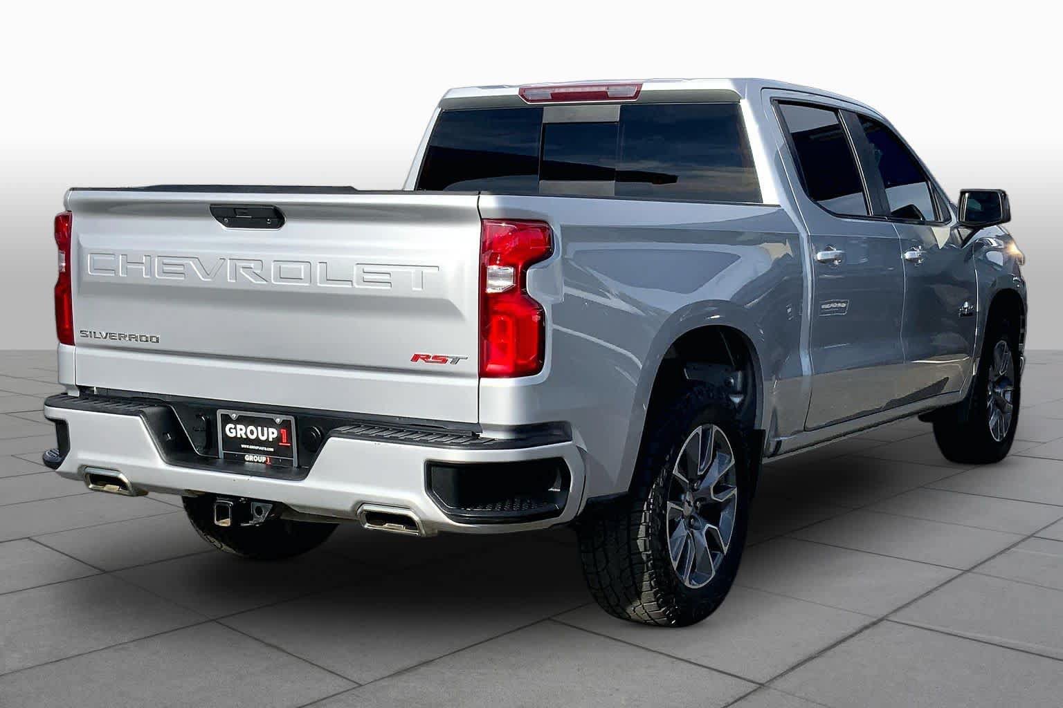 Used 2021 Chevrolet Silverado 1500 RST w/ Texas Edition Plus AWD/4WD image 13