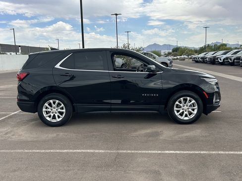 Certified 2024 Chevrolet Equinox LT FWD image 6