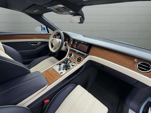 New 2026 Bentley Continental GTC AWD/4WD image 28