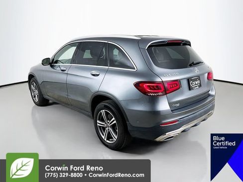 Used 2020 Mercedes-Benz GLC 300 4MATIC image 5