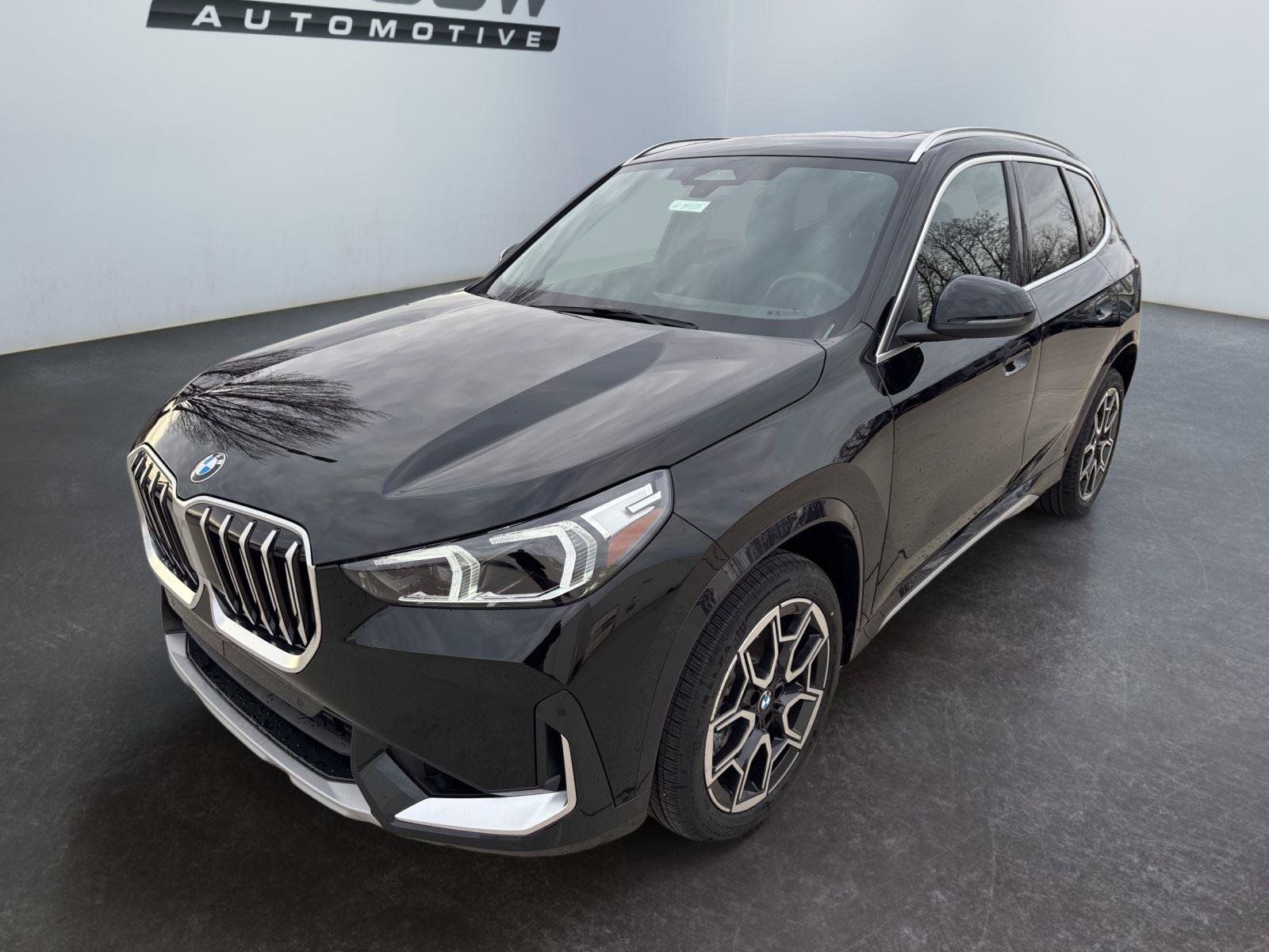 Used 2026 BMW X1 xDrive28i w/ Convenience Package AWD/4WD image 9