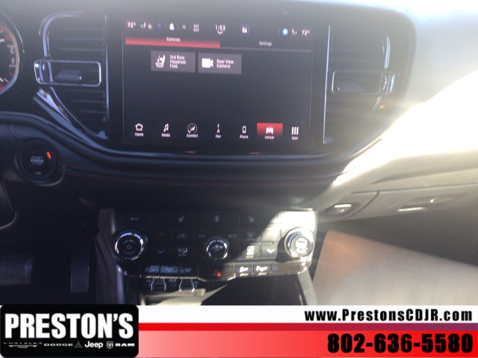 Used 2025 Dodge Durango GT AWD/4WD image 17