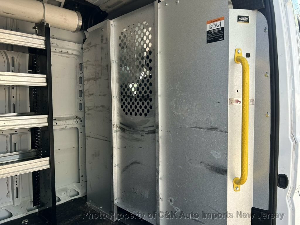 Used 2023 RAM ProMaster 2500 w/ Interior LED Lighting Group FWD image 44