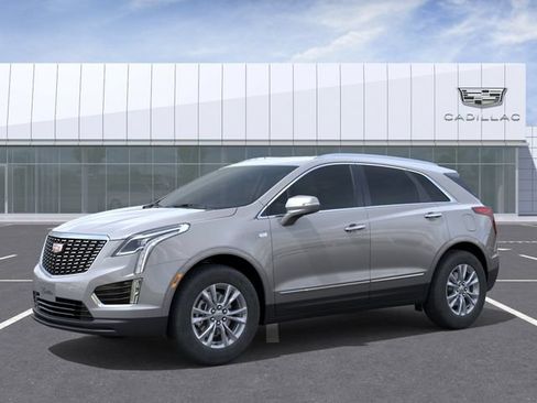 New 2026 Cadillac XT5 Luxury FWD image 2