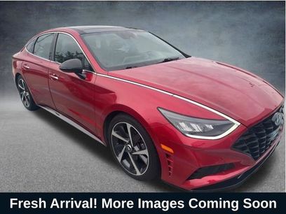 Used 2022 Hyundai Sonata SEL Plus w/ Cargo Package