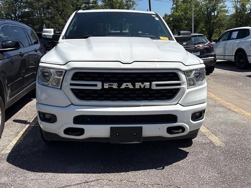 Used 2023 RAM 1500 Lone Star AWD/4WD image 2