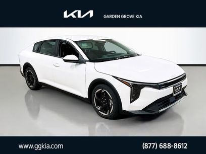 New 2026 Kia K4 EX