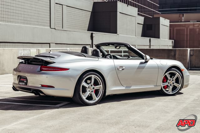 Used 2012 Porsche 911 Carrera S RWD image 4