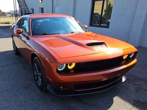 Used 2021 Dodge Challenger GT w/ Blacktop Package image 2
