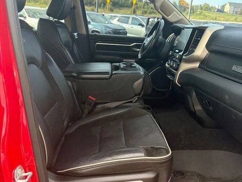 Used 2019 RAM 1500 Laramie AWD/4WD image 19