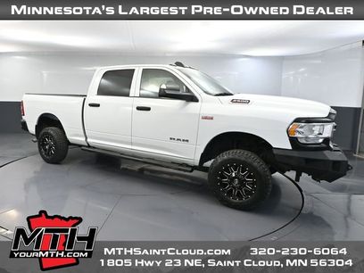 Used 2022 RAM 2500 Tradesman