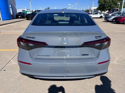 New 2026 Honda Civic Sport Touring image 3