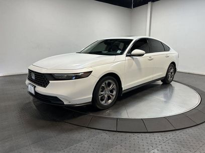 Certified 2024 Honda Accord EX