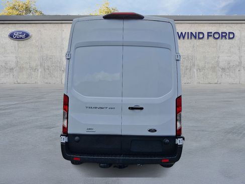 Used 2024 Ford Transit 250 148 High Roof AWD w/ Load Area Protection Package image 5
