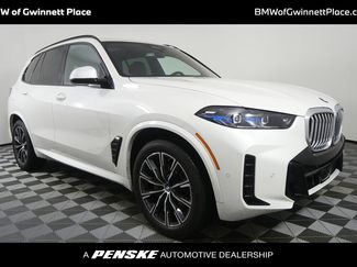 Used 2025 BMW X5 xDrive40i video 1