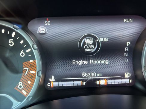 Used 2021 Jeep Renegade Trailhawk w/ Trailer Tow Group image 40