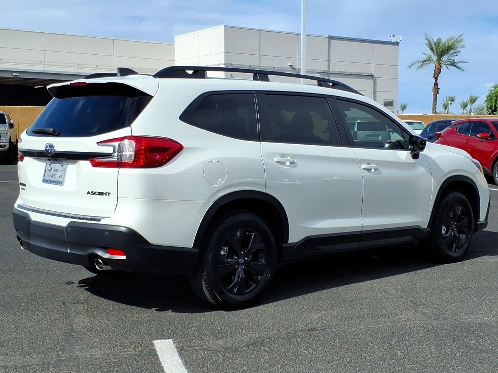 Certified 2026 Subaru Ascent Premium AWD/4WD image 7