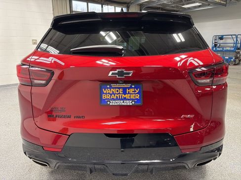 Used 2023 Chevrolet Blazer RS image 6