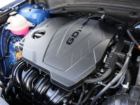 Used 2023 Kia Sportage EX image 25