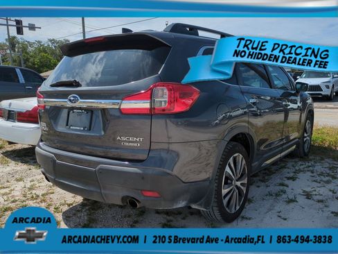 Used 2019 Subaru Ascent Touring AWD/4WD image 4