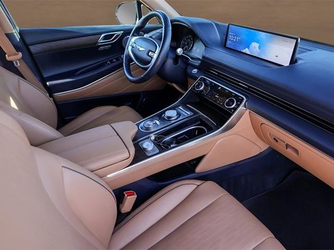 Used 2023 Genesis GV80 3.5T Advanced + image 24