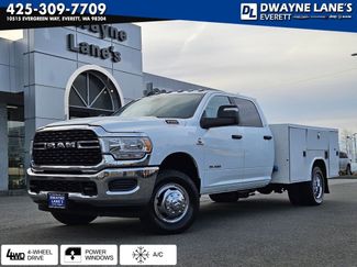 Used 2024 RAM 3500 SLT w/ Quick Order Package 2YG SLT video 1