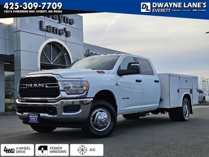 Used 2024 RAM 3500 SLT w/ Quick Order Package 2YG SLT