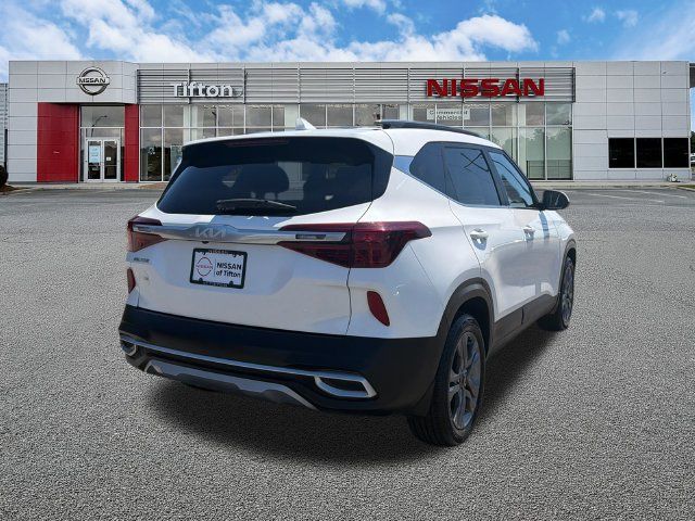 Used 2023 Kia Seltos S FWD image 7