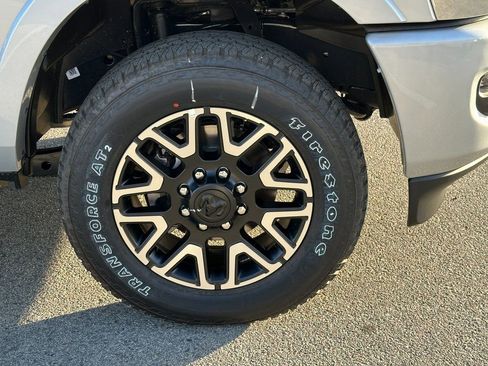 New 2026 RAM 3500 Longhorn AWD/4WD image 11