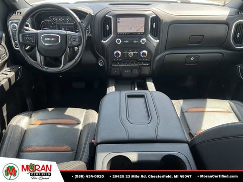 Used 2021 GMC Sierra 2500 AT4 w/ AT4 Preferred Package AWD/4WD image 14