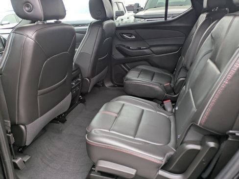 Certified 2023 Chevrolet Traverse RS image 13