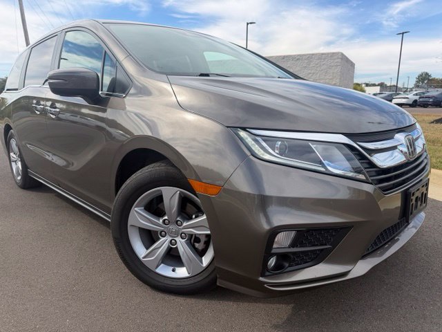 Used 2019 Honda Odyssey EX-L image 2