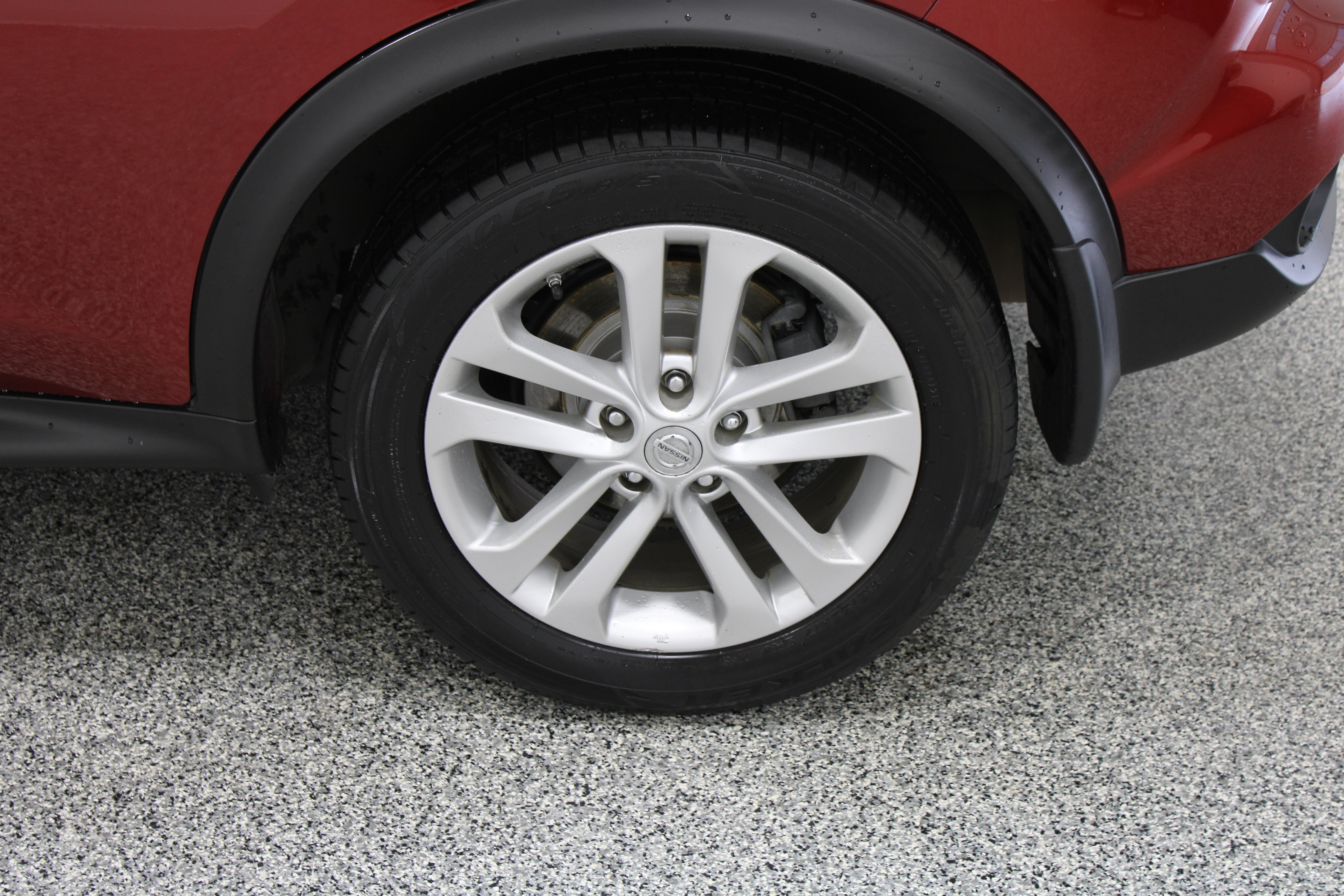 Used 2016 Nissan Juke SL FWD image 10