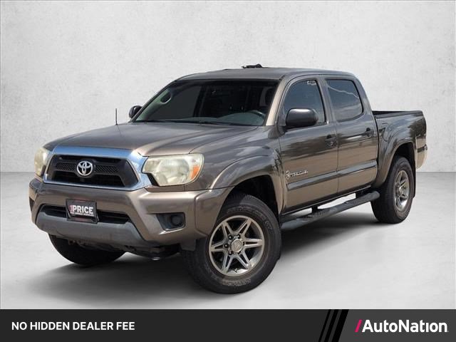 Used 2014 Toyota Tacoma PreRunner w/ SR5 Package RWD image 1