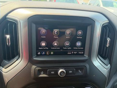 New 2026 Chevrolet Silverado 1500 Custom Trail Boss w/ LPO, Dark Essentials Package AWD/4WD image 22