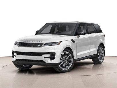 New 2026 Land Rover Range Rover Sport SE