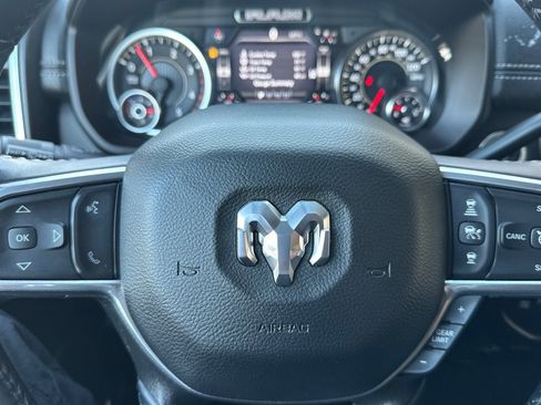 Used 2023 RAM 2500 Laramie image 24