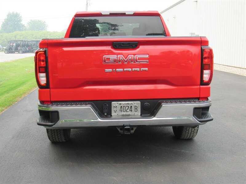 Used 2023 GMC Sierra 1500 Pro w/ Convenience Package AWD/4WD image 6