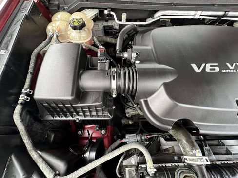 Used 2017 Chevrolet Colorado Z71 image 27