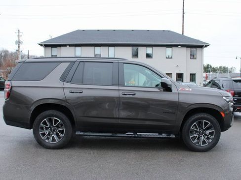 Used 2021 Chevrolet Tahoe Z71 image 6