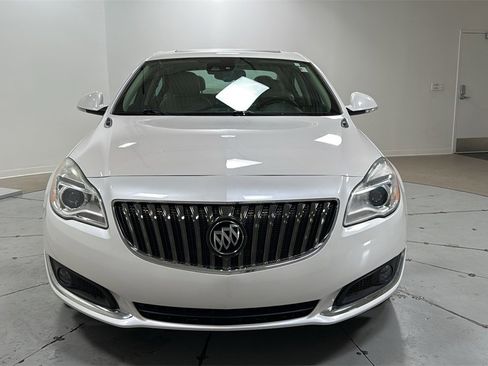 Used 2017 Buick Regal Premium w/ Driver Confidence Package #1 image 2