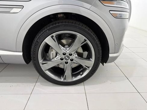 Used 2022 Genesis GV80 2.5T w/ Prestige Package 04 AWD/4WD image 45