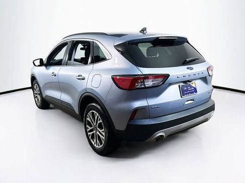 Certified 2022 Ford Escape SEL w/ Technology Package image 7