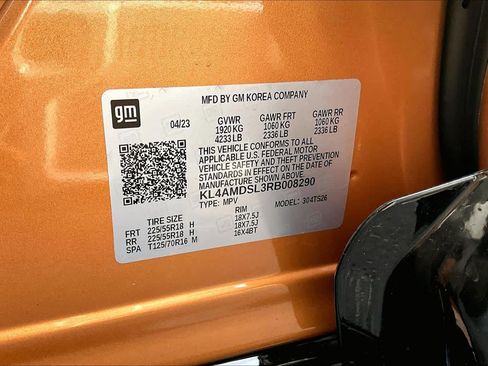 Used 2024 Buick Encore GX Sport Touring w/ Comfort Package image 38