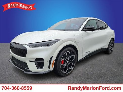 New 2023 Ford Mustang Mach-E GT image 1