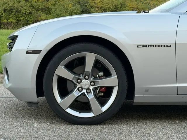 Used 2010 Chevrolet Camaro LT w/ RS Package RWD image 36